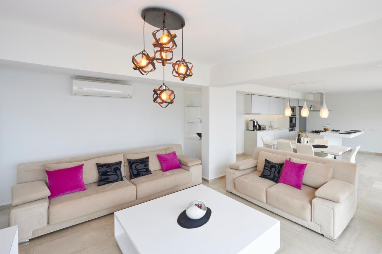 Luxus Villa Skyla Mit 5 Schlafzimmern & Meer-Blick Kas Bagian luar foto